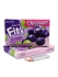 LOTTE Жевательная резинка виноградный микс 2 пачки Fit's Grape Mix, 2 x 24,6 г LOTTE Жевательная резинка виноградный микс 2 пачки Fit's Grape Mix, 2 x 24,6 г