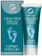 doBrasil Крем-дездорант для ног, 75 мл