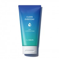 The Saem Пенка для умывания Clean Everyday Safe Cleansing Foam, 150 мл The Saem Пенка для умывания Clean Everyday Safe Cleansing Foam, 150 мл