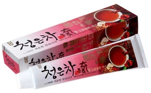 KeraSys Dental Clinic 2080 Cheong-en-cha Зубная паста Восточный Красный Чай, 125 г KeraSys Dental Clinic 2080 Cheong-en-cha Зубная паста Восточный Красный Чай, 125 г