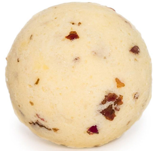 Siberina Бомбочка для ванны Цветочная, 80 г