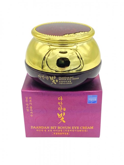 Daandan Bit Антивозрастной крем для кожи вокруг глаз Boyun Eye Cream, 50 мл Daandan Bit Антивозрастной крем для кожи вокруг глаз Boyun Eye Cream, 50 мл