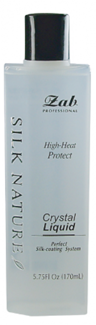 Zab Silk Nature Crystal Liquid Легкая эссенция для волос, 170 мл Zab Silk Nature Crystal Liquid Легкая эссенция для волос, 170 мл