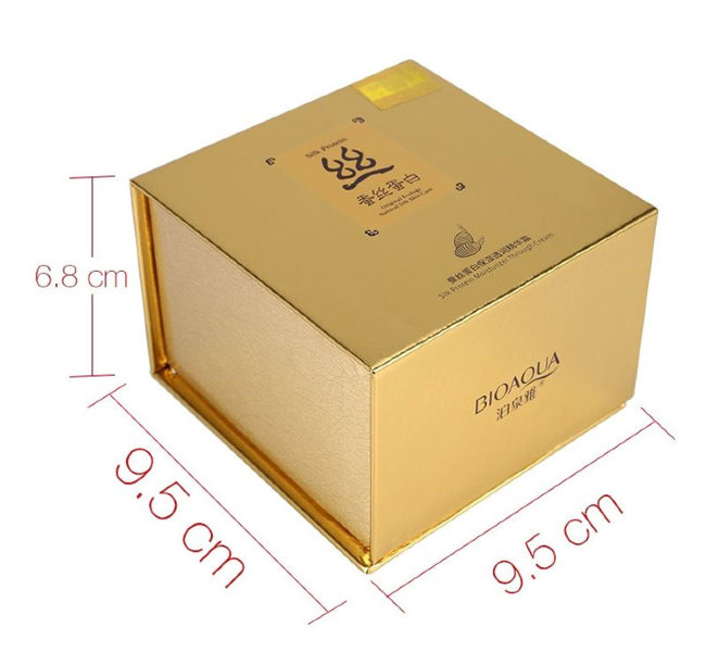 Bioaqua Silk Protein Cream Крем для лица с протеинами шелка, 50 г Bioaqua Silk Protein Cream Крем для лица с протеинами шелка, 50 г