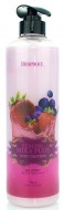 Deoproce Healing Mix & Plus Body Cleanser Mix Berry Гель для душа Ягодный микс, 750 г