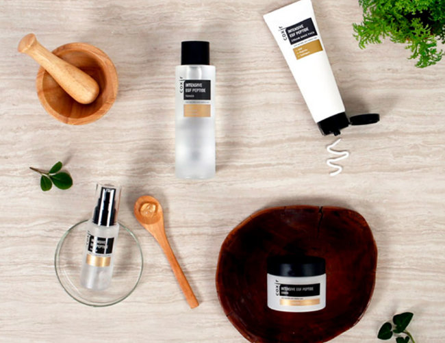 Coxir Intensive EGF Peptide Toner Тонер с пептидами и EGF для регенерации кожи, 150 мл