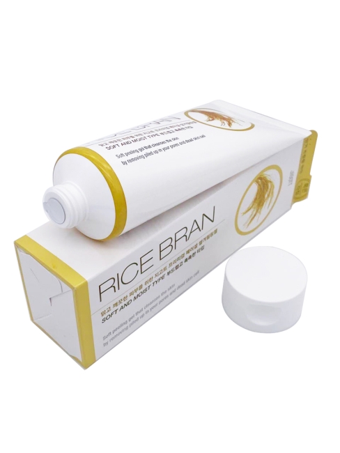 Jigott Пилинг гель для лица с экстрактом рисовых отрубей Premium Facial Rice Bran Peeling Gel, 180 мл Jigott Пилинг гель для лица с экстрактом рисовых отрубей Premium Facial Rice Bran Peeling Gel, 180 мл