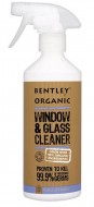 Bentley Organic Очиститель для стеклянных поверхностей, 500 мл.