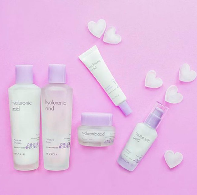 It’s Skin Hyaluronic Acid Moisture Serum Увлажняющая сыворотка для лица с гиалуроновой кислотой, 40 мл