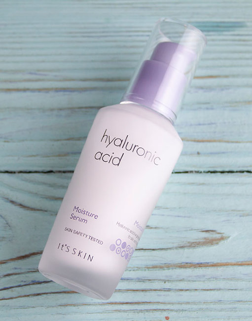 It’s Skin Hyaluronic Acid Moisture Serum Увлажняющая сыворотка для лица с гиалуроновой кислотой, 40 мл