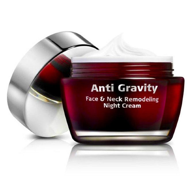 Careline Крем для лица и шеи корректирующий ночной Anti Gravity Face & Neck Remodeling Night Cream Ночной, 50 мл