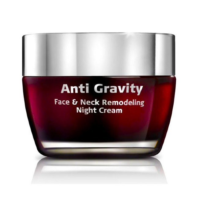 Careline Крем для лица и шеи корректирующий ночной Anti Gravity Face & Neck Remodeling Night Cream Ночной, 50 мл