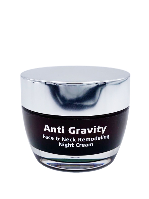 Careline Крем для лица и шеи корректирующий ночной Anti Gravity Face & Neck Remodeling Night Cream Ночной, 50 мл