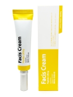 Jigott Антивозрастной крем для лица с пептидами Facis Peptide Lifting Cream, 35 мл