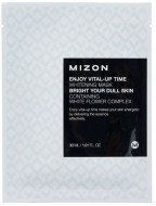 MIZON Enjoy Vital-Up Time Whitening Mask Осветляющая тканевая маска, 30 мл