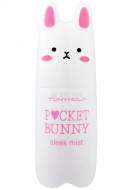 TONYMOLY Pocket Bunny Sleek Mist Карманный увлажняющий Банни-мист, 60 мл
