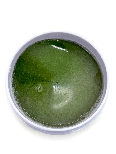 Ojos Патчи под глаза гидрогелевые антиоксидантные с экстрактом морских водорослей Hydrogel Antioxidant Green Seaweed Eye Patch, 60 шт Ojos Патчи под глаза гидрогелевые антиоксидантные с экстрактом морских водорослей Hydrogel Antioxidant Green Seaweed Eye Patch, 60 шт