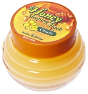Holika Holika Honey Honey Sleeping Pack Canola Honey Ночная маска с медом и экстрактом канолы, 90 мл