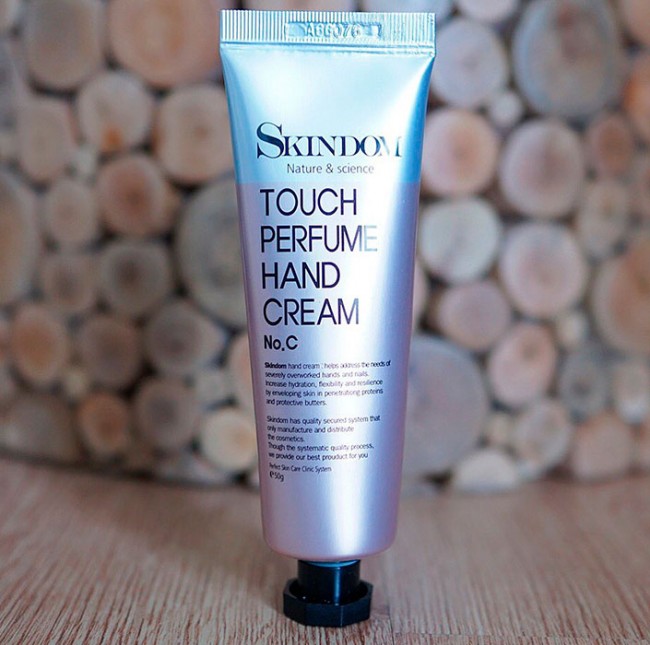 Skindom Touch Perfume Hand Cream NO. C Крем для рук, 50 мл