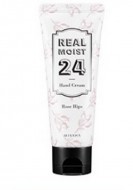 MISSHA Real Moist 24 Hand Cream Rose Hips Увлажняющий крем для рук, 70 мл