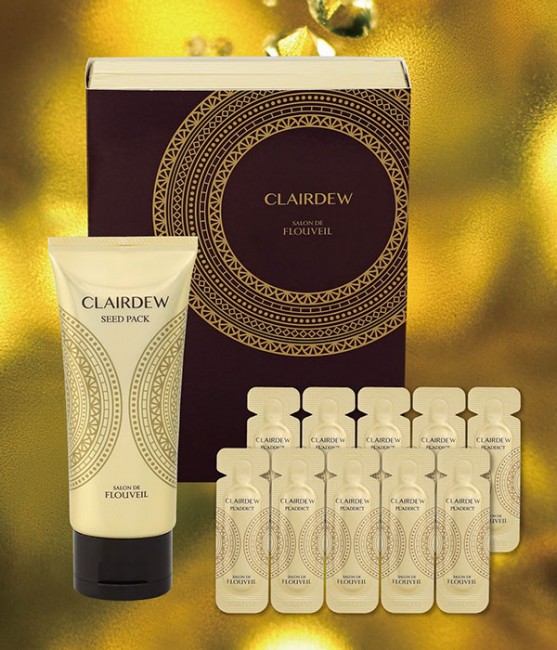 Salon De Flouveil Clairdew Collection Омолаживающий набор: маска + плацентарные сыворотки Salon De Flouveil Clairdew Collection Омолаживающий набор: маска + плацентарные сыворотки