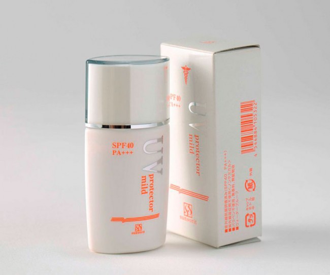 Sunsorit UV Protector Солнцезащитный крем SPF 40 PA+++, 30 мл