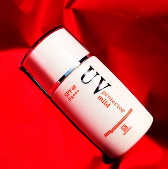 Sunsorit UV Protector Солнцезащитный крем SPF 40 PA+++, 30 мл