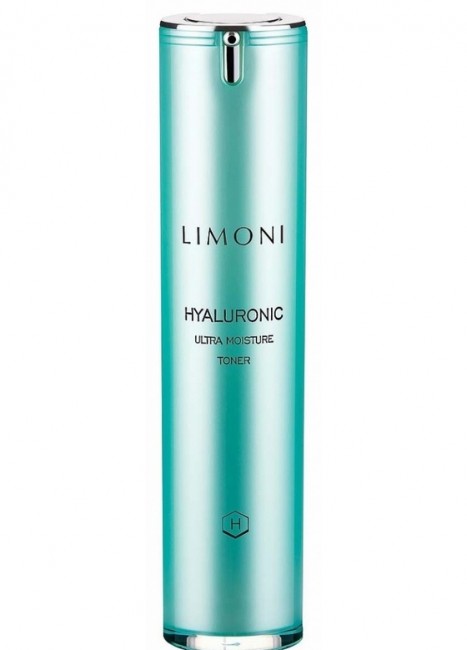 LIMONI Hyaluronic Ultra Moisture Toner Ультраувлажняющий тонер с гиалуроновой кислотой, 50 мл LIMONI Hyaluronic Ultra Moisture Toner Ультраувлажняющий тонер с гиалуроновой кислотой, 50 мл