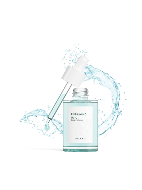 Lalucell Сыворотка, повышающая уровень гиалуроновой кислоты Hyaluronic Acid Boosting Serum, 33 мл