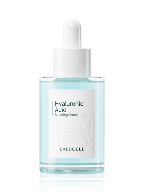 Lalucell Сыворотка, повышающая уровень гиалуроновой кислоты Hyaluronic Acid Boosting Serum, 33 мл
