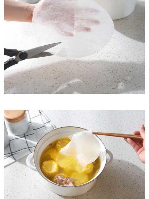 Kukubo Салфетки для сбора жира Fat & Oil Absorbing Sheet, 20 см 12 штук Kukubo Салфетки для сбора жира Fat & Oil Absorbing Sheet, 20 см 12 штук