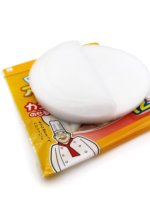 Kukubo Салфетки для сбора жира Fat & Oil Absorbing Sheet, 20 см 12 штук Kukubo Салфетки для сбора жира Fat & Oil Absorbing Sheet, 20 см 12 штук