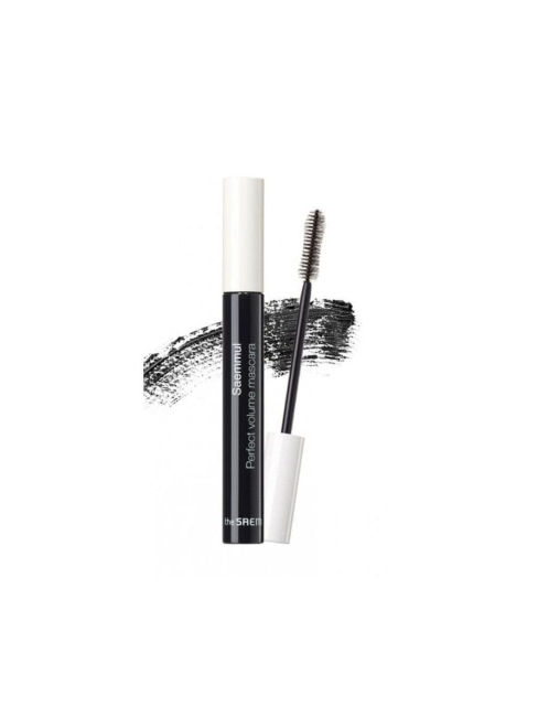 The Saem Тушь подкручивающая для ресниц Saemmul Perfect Curling Mascara, 9 г The Saem Тушь подкручивающая для ресниц Saemmul Perfect Curling Mascara, 9 г