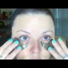 BeauuGreen Sea Cucumber & Black Hydrogel Eye Patch Гидрогелевые патчи для кожи вокруг глаз с экстрактом черного морского огурца, 60 шт