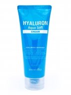 Secret Key Крем для лица с гиалуроновой кислотой Hyaluron Aqua Soft Cream, 150 г