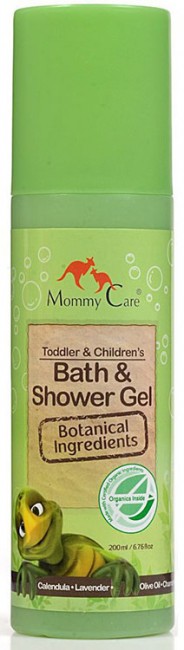 Mommy Care Гель для душа натуральный, 200 мл Mommy Care Гель для душа натуральный, 200 мл