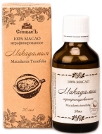 СпивакЪ Масло Макадамии нерафинированное, 50 мл