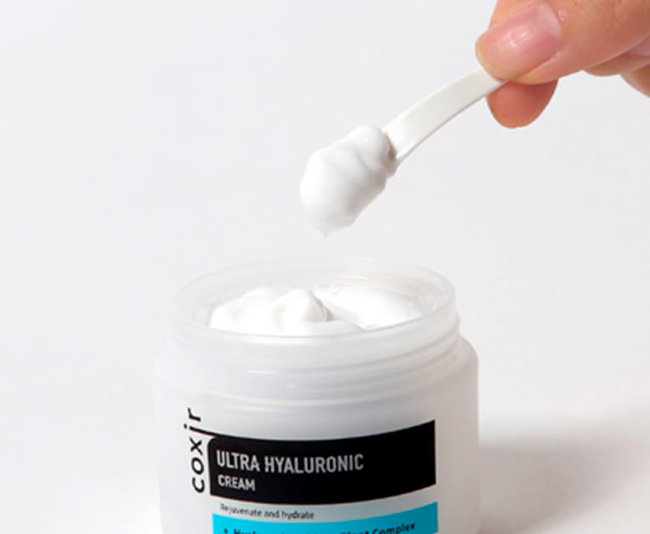 Coxir Ultra Hyaluronic Cream Крем увлажняющий с гиалуроновой кислотой, 50 мл