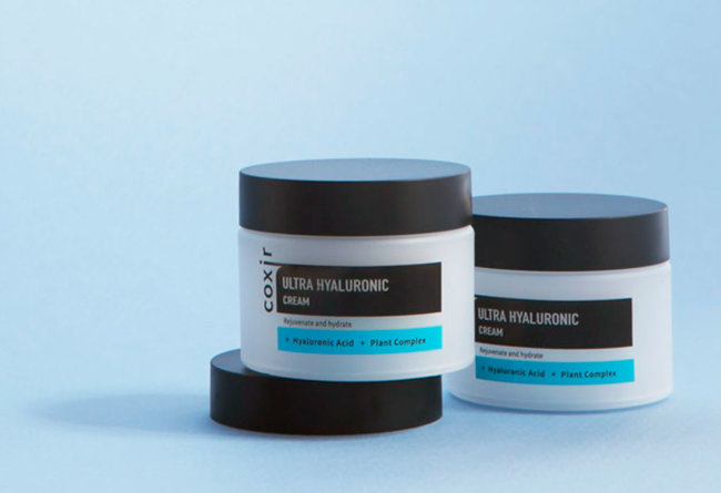 Coxir Ultra Hyaluronic Cream Крем увлажняющий с гиалуроновой кислотой, 50 мл