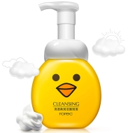 Rorec Cleansing Chick Воздушная пенка для умывания с гранатом, 300 мл Rorec Cleansing Chick Воздушная пенка для умывания с гранатом, 300 мл