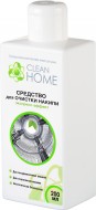 Clean Home Средство для очистки накипи "Экспресс-эффект", 200 мл