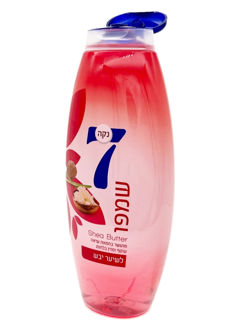 Neca 7 Шампунь для сухих волос с маслом Ши Shea Butter Shampoo For Dry Hair (742), 750 мл Neca 7 Шампунь для сухих волос с маслом Ши Shea Butter Shampoo For Dry Hair (742), 750 мл