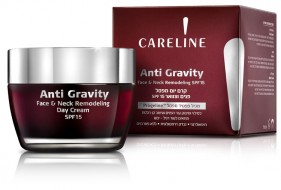 Careline Anti Gravity Face & Neck Remodeling Day Cream SPF 15 Корректирующий дневной крем для кожи шеи и лица, 50 мл Careline Anti Gravity Face & Neck Remodeling Day Cream SPF 15 Корректирующий дневной крем для кожи шеи и лица, 50 мл