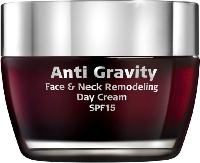 Careline Anti Gravity Face & Neck Remodeling Day Cream SPF 15 Корректирующий дневной крем для кожи шеи и лица, 50 мл