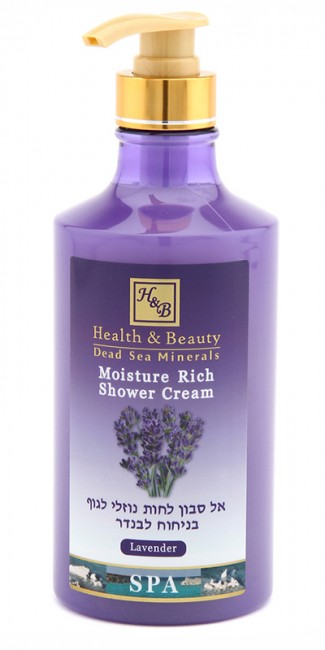 Health and Beauty Жидкое Мыло Увлажняющее для тела с Лавандой, 780 мл Health and Beauty Жидкое Мыло Увлажняющее для тела с Лавандой, 780 мл