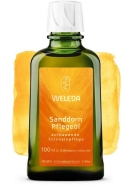 Weleda Облепиховое питательное масло для тела, 100 мл Weleda Облепиховое питательное масло для тела, 100 мл