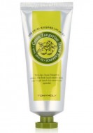 TONYMOLY Green Tangerine Hand Увлажняющая эссенция для рук с экстрактом зелёного мандарина, 80 г TONYMOLY Green Tangerine Hand Увлажняющая эссенция для рук с экстрактом зелёного мандарина, 80 г