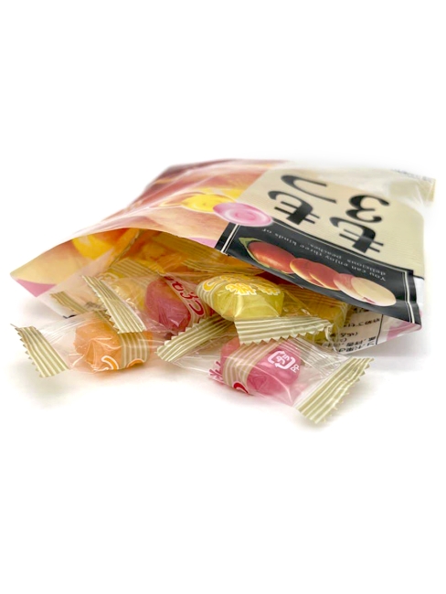 PINE Карамель леденцовая Персиковое Трио 3 Thighs, 2 уп*85 г PINE Карамель леденцовая Персиковое Трио 3 Thighs, 2 уп*85 г