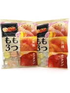 PINE Карамель леденцовая Персиковое Трио 3 Thighs, 2 уп*85 г