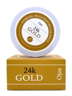 Ojos Патчи под глаза гидрогелевые омолаживающие с золотом Hydrogel Revitalazing 24K Gold Eye Patch, 60 шт